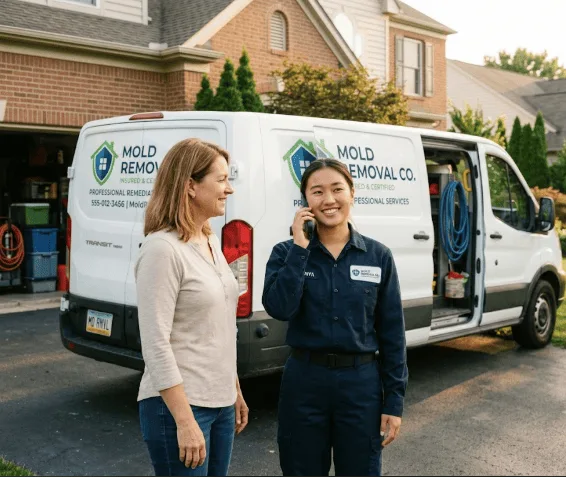 Crawlspace Mold Remediation Milledgeville, GA FAQs